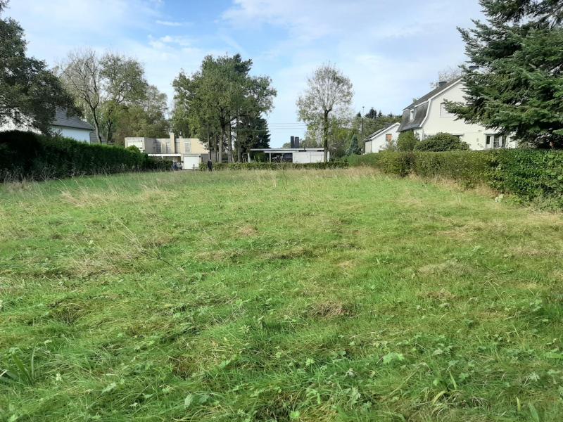 Beau terrain à bâtir dans un emplacement exceptionnel à Eupen située à 4700 Eupen 