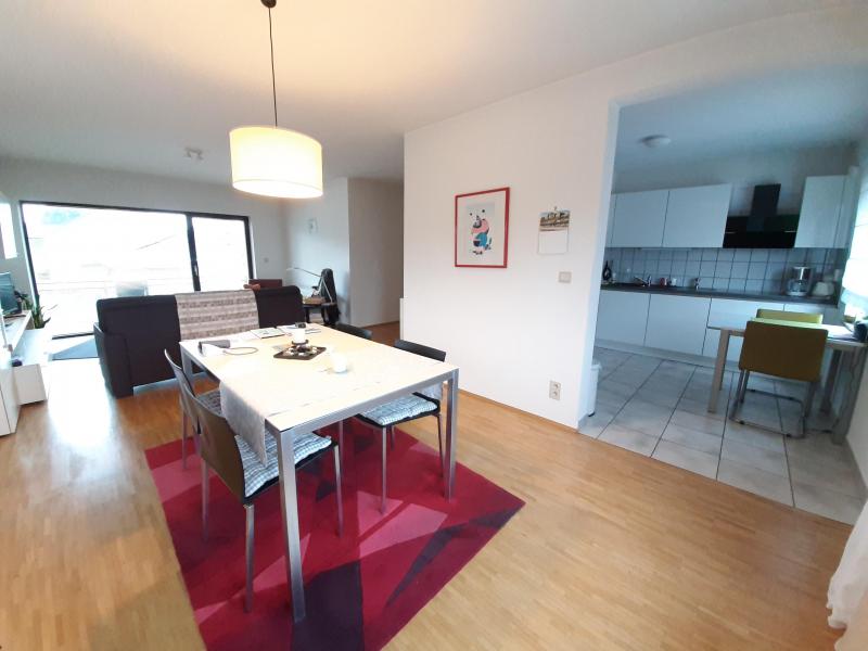 Appartement avec vue panoramique situé dans une résidence calme située à 4728 Hergenrath 