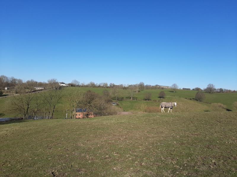  2 beaux terrains à bâtir à Thimister-Clermont située à 4890 Thimister - Clermont 