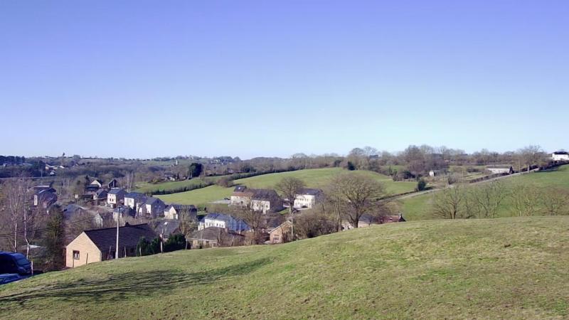  2 beaux terrains à bâtir à Thimister-Clermont située à 4890 Thimister - Clermont 