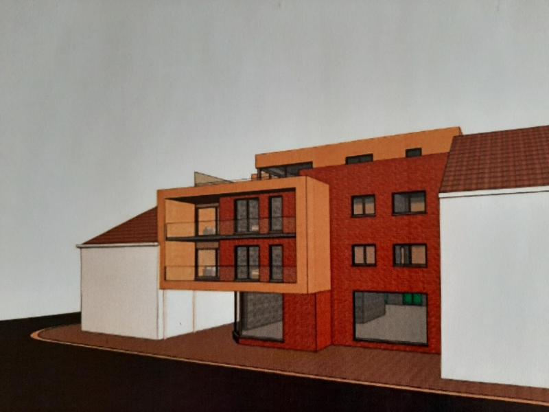 Schönes Immobilienprojekt in der Rue Mitoyenne 105 in Welkenraedt mit 9 Wohnungen.
Die Genehmigung wurde kürzlich erteilt.
Dieses Projekt befindet sich in der Nähe aller Annehmlichkeiten der Stadt Welkenraedt, die zu Fuß erreichbar sind.
Tipp für Liebhaber.