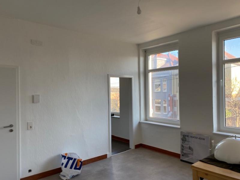 Renoviertes Appartement in Zentrumsnähe von Welkenraedt in 4840 Welkenraedt | Appartement mit 1 SZ 