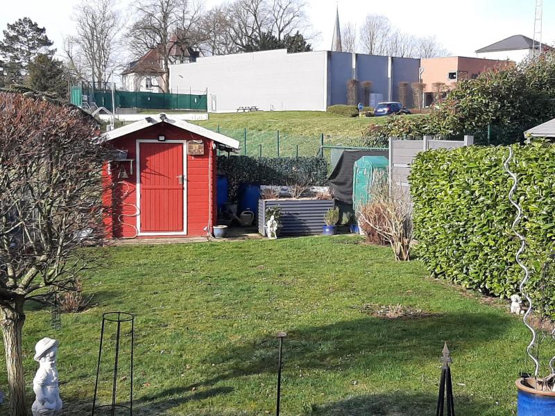 Topgepflegtes Mittelreihenhaus in ruhiger Lage Zentrumsnah in 4721 Kelmis, Doktor Molly Strasse 20 