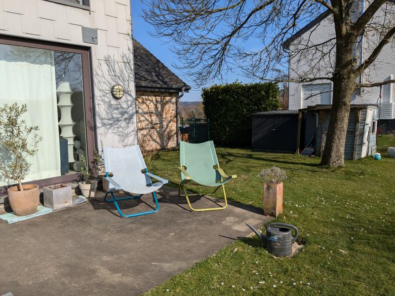 Top moderne Wohneinheit in einem Bauernhaus in 4728 Hergenrath, Bertholfstrasse 22 