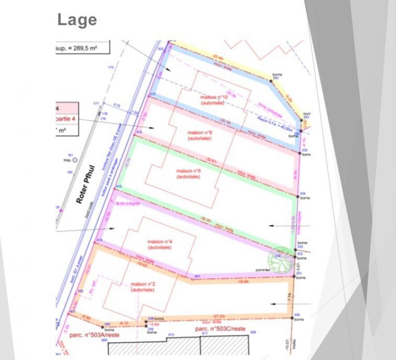Nouvelle maison 2-façades à vendre située à 4728 Hergenrath - Maison nr 8 
