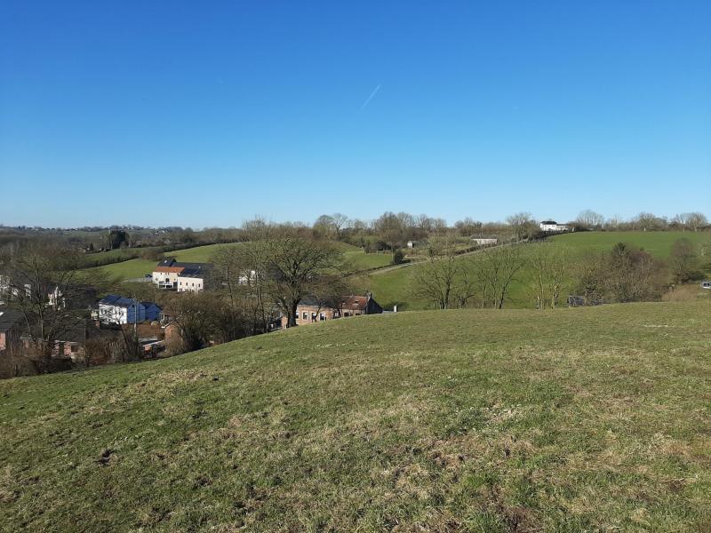 Beau terrain à bâtir à Thimister-Clermont située à 4890 Thimister - Clermont 