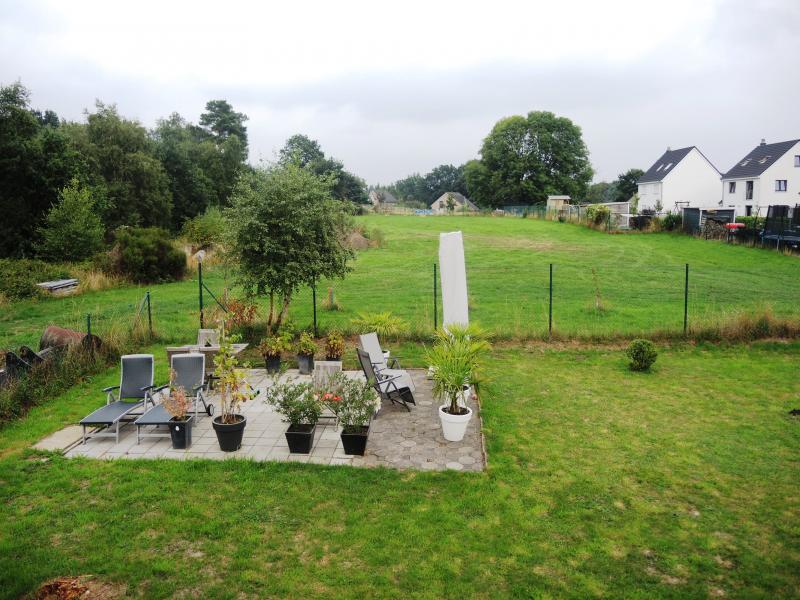 Schönes Appartement mit Blick ins Grüne, Garten und Terrasse in 4728 Hergenrath 